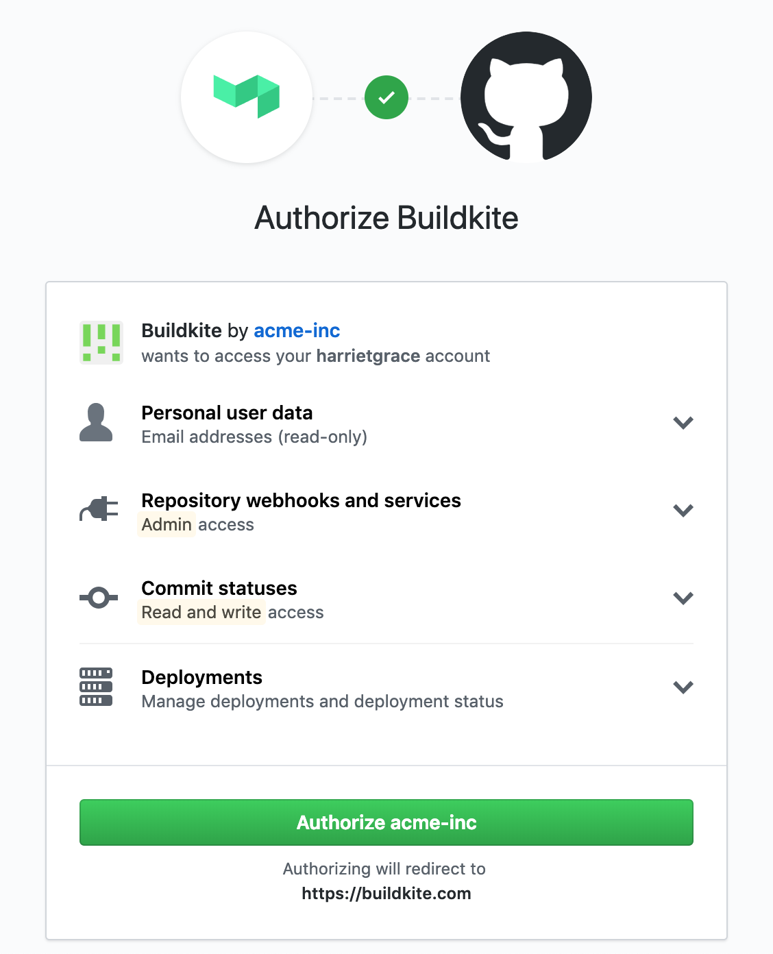 GitHub Enterprise | Buildkite Documentation