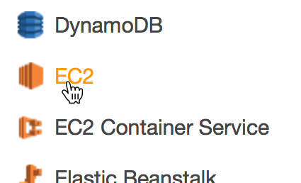 AWS EC2