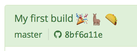 Green build